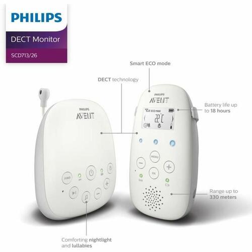 Babyalarm Philips