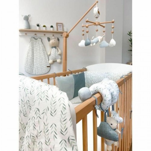 Puslepude Domiva - Polyester skum og bomuld