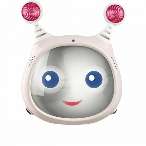 Benbat babyspejl til bagsædet - beige, justerbart