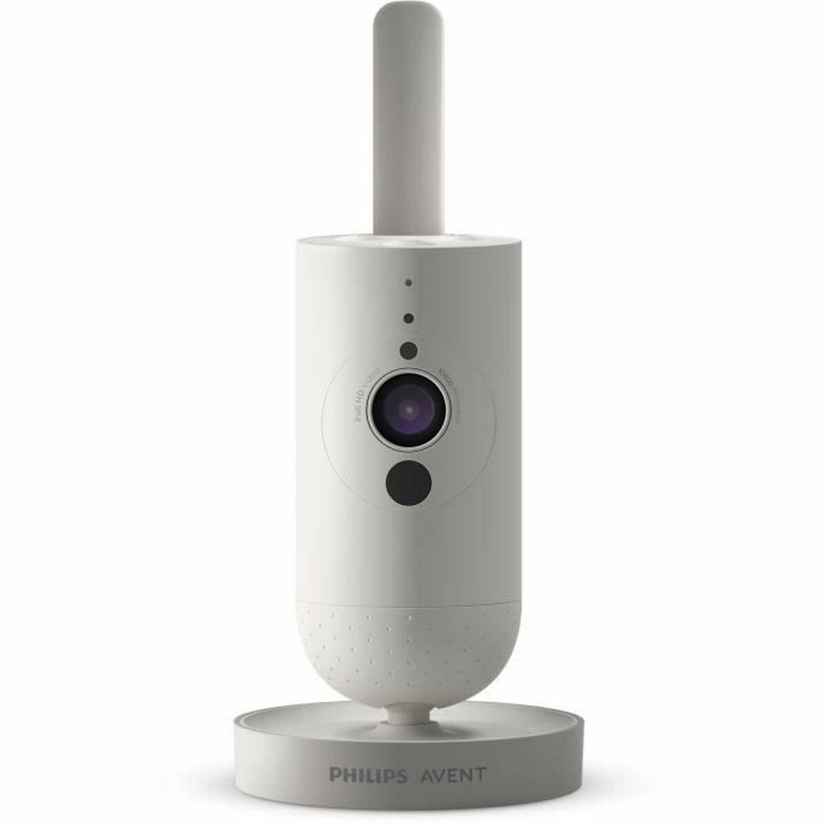 Philips Avent SCD953/26 babyalarm med video - silkehvid