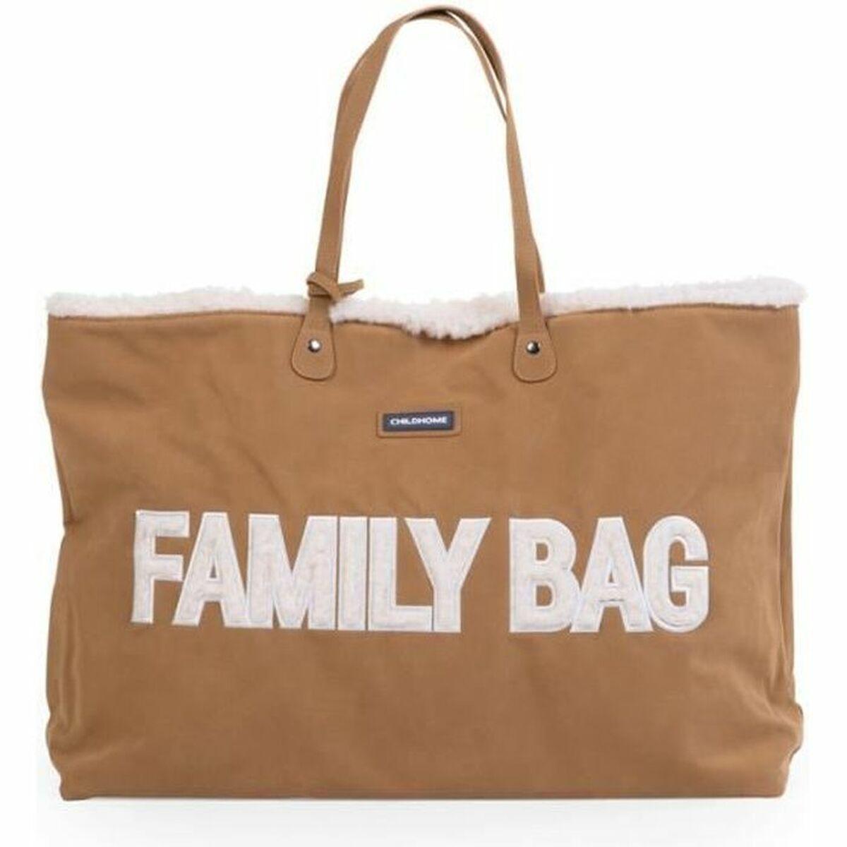 Rygsæk til babytilbehør Béaba Beige