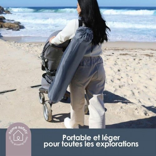 Kravlegård til baby - Dreambaby sammenklappelig legeplads