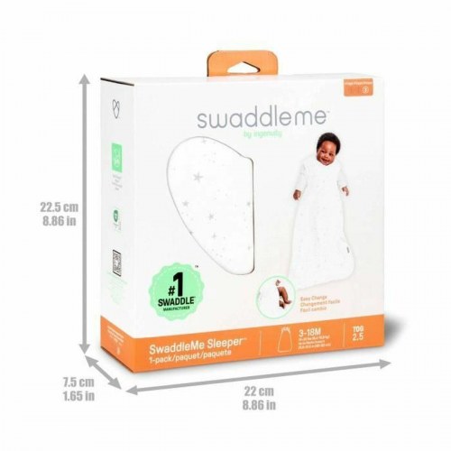 Ingenuity Sovepose til baby 6-18 måneder