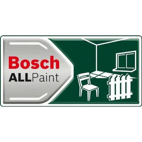 Elektrisk malingssprøjtepistol BOSCH PFS 3000/5000