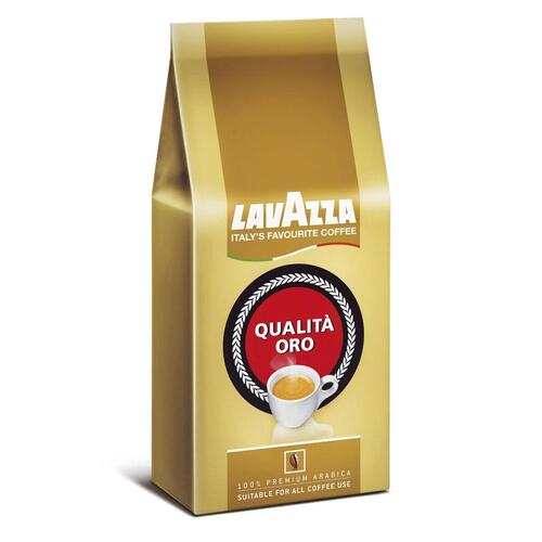 Kaffebønner Lavazza Qualità Oro 1kg