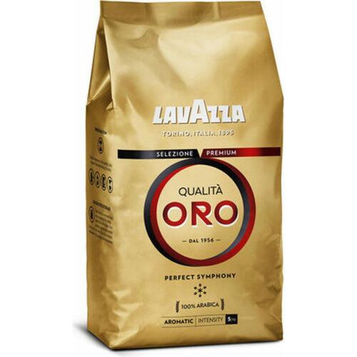 Kaffebønner Lavazza Qualità Oro 1kg