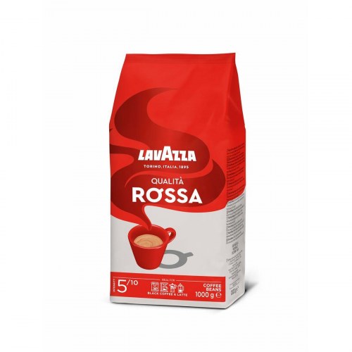 Lavazza Qualità Rossa hele kaffebønner 1 kg
