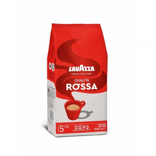 Lavazza Qualità Rossa hele kaffebønner 1 kg