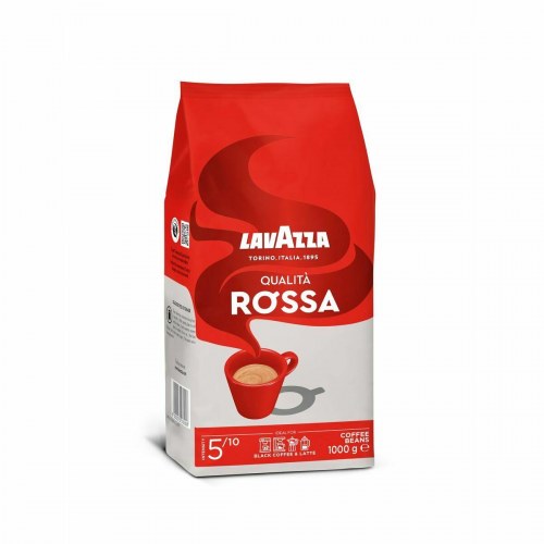 Lavazza Qualità Rossa hele kaffebønner 1 kg