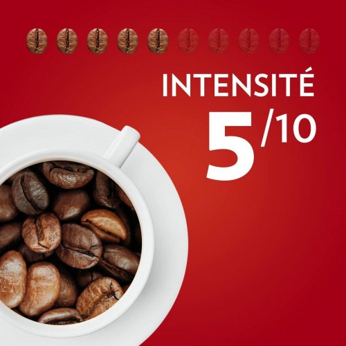 Lavazza Qualità Rossa hele kaffebønner 1 kg