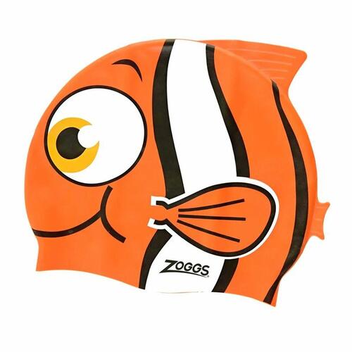 Badehætte Zoggs Goldfish Orange Onesize