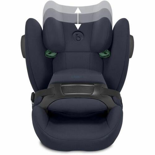 Autostol Cybex Blå I (9 - 18 kg) II (15-25 kg) III (22 - 36 kg) Børns ECE R129