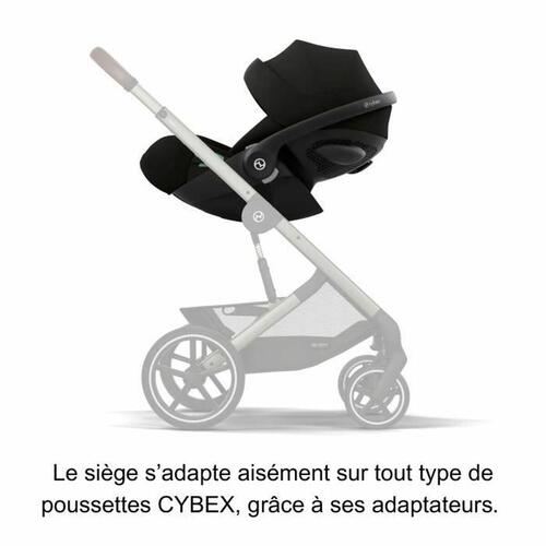 Autostol Cybex Sort 0+ (de 0 a 13 kilos) Børns ECE R129