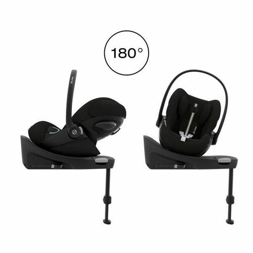 Autostol Cybex Sort 0+ (de 0 a 13 kilos) Børns ECE R129