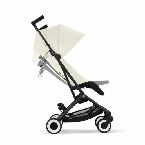 Cybex klapvogn - Hvid, kompakt og praktisk