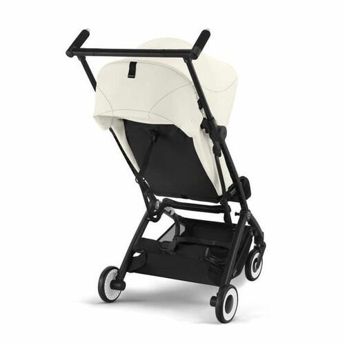 Cybex klapvogn - Hvid, kompakt og praktisk