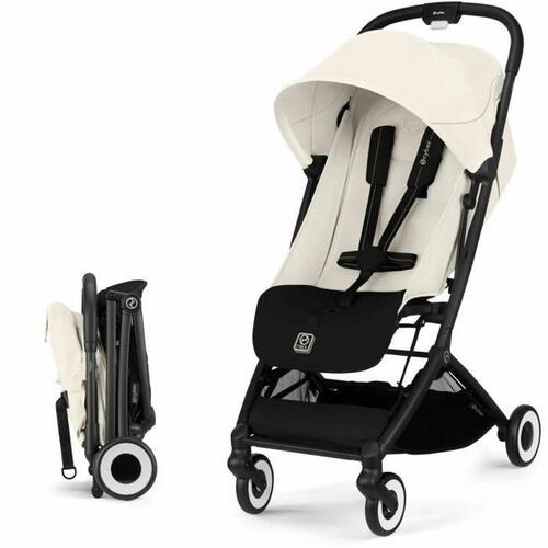 Barnevogn Cybex Hvid