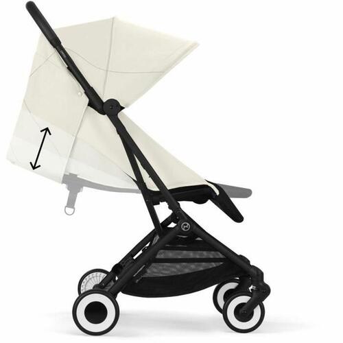 Barnevogn Cybex Hvid