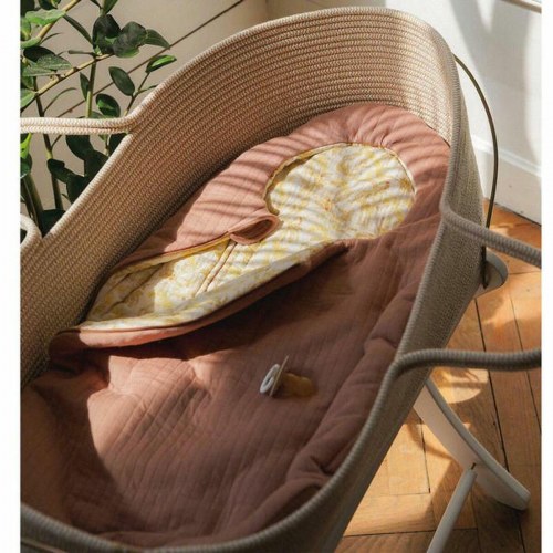 Baby vugge Domiva - stilren og praktisk