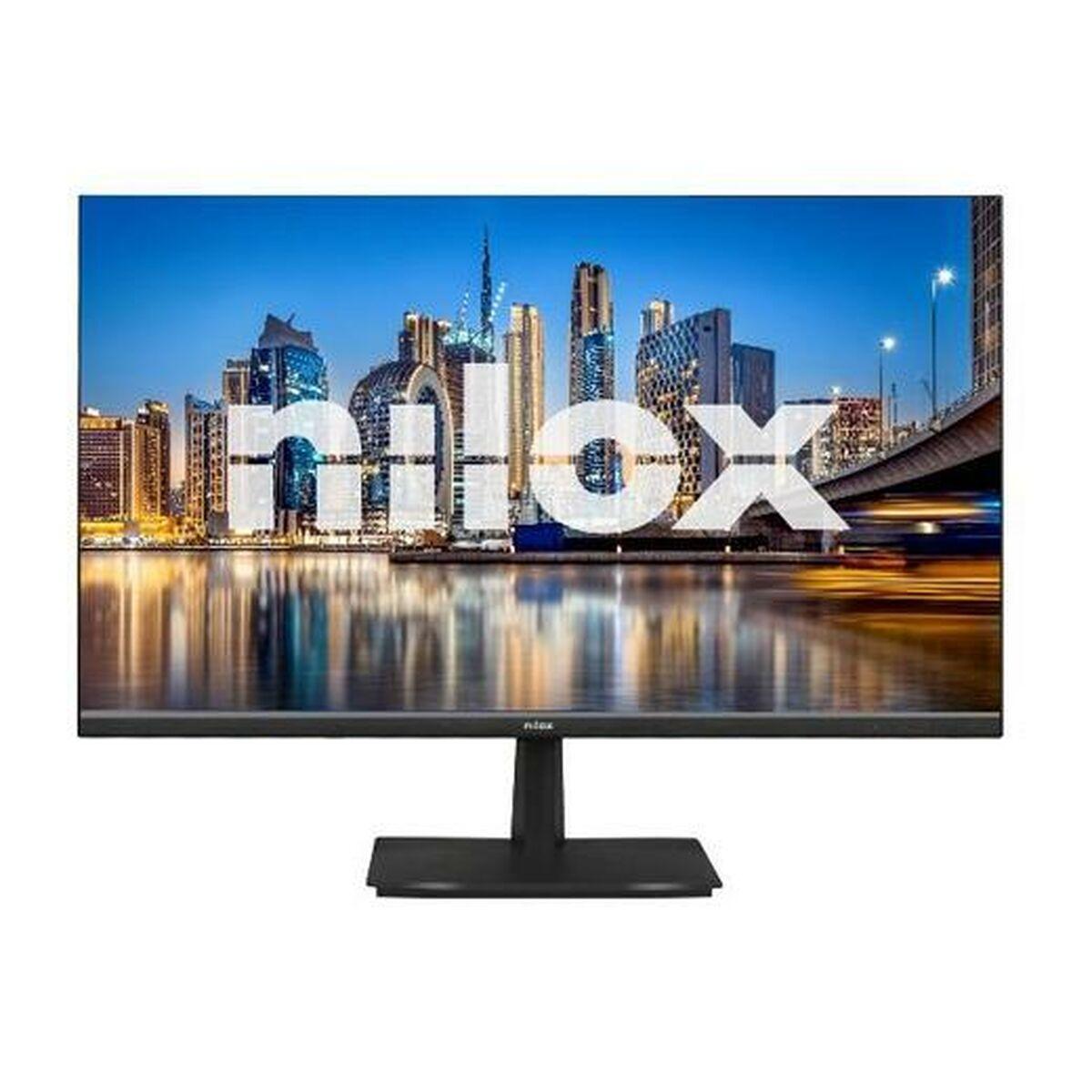 Skærm til gaming Nilox 27" QHD (2560 x 1440)