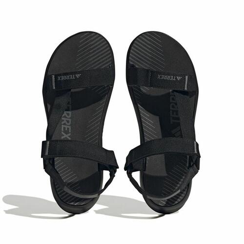Adidas Terrex Hydroterra Light vandresandaler - Sort, 39 1/3