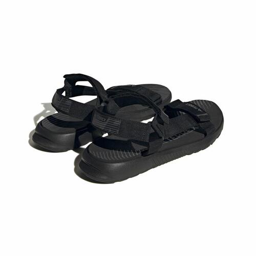 Adidas Terrex Hydroterra Light vandresandaler - Sort, 39 1/3