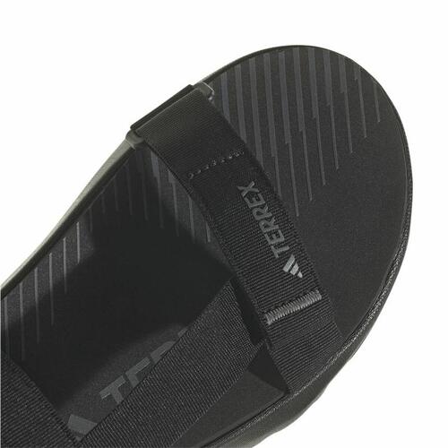 Adidas Terrex Hydroterra Light vandresandaler - Sort, 39 1/3