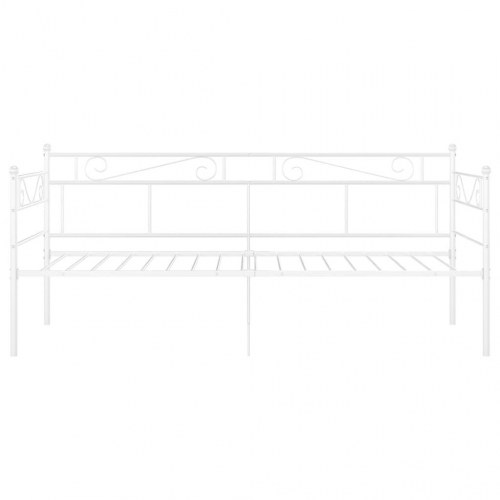 Sengestel til sovesofa 90 x 200 cm - hvid