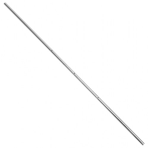 Spillestænger til bordfodboldbord 8 stk. 15,9 mm