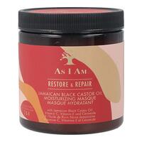 Hårmaske Restore & Repair Jamaican Black Castor Oil As I Am (227 g)