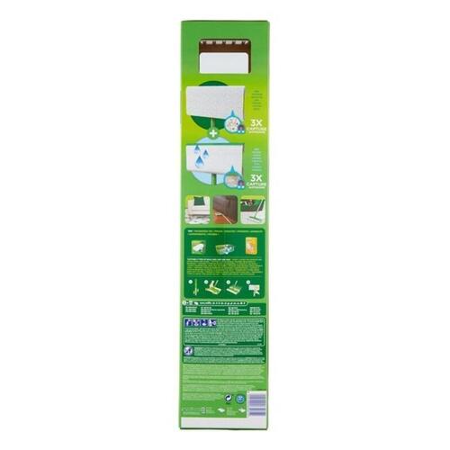 Gulvmoppe Kit Swiffer (12 stk)