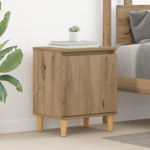 Artisan Eg Sengebord Artisan eg MDF 40 x 30 x 50 cm Sengebord