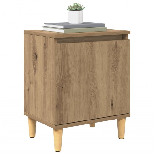 Artisan Eg Sengebord Artisan eg MDF 40 x 30 x 50 cm Sengebord