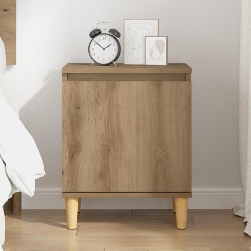 Artisan Eg Sengebord Artisan eg MDF 40 x 30 x 50 cm Sengebord