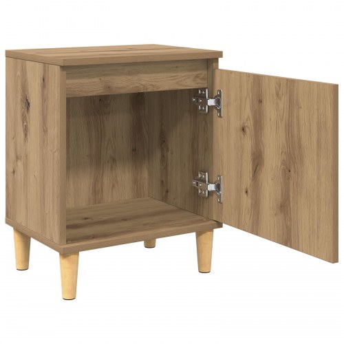 Artisan Eg Sengebord Artisan eg MDF 40 x 30 x 50 cm Sengebord
