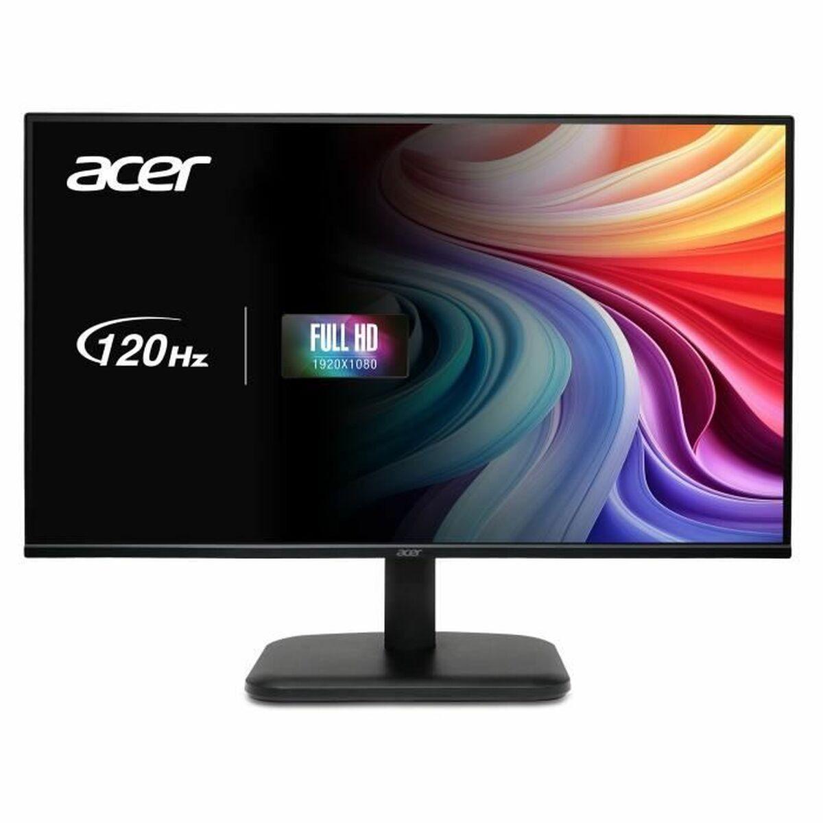 Skærm Acer Full Hd 245\"