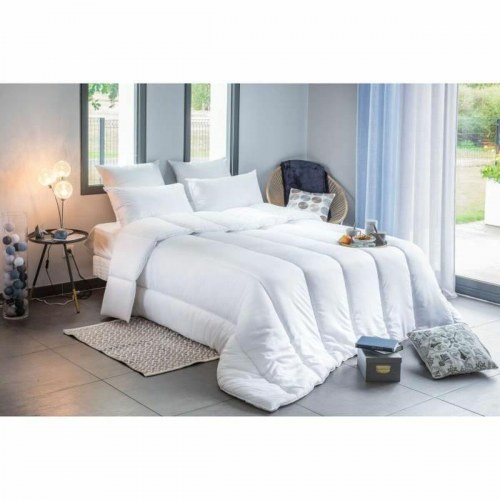 Dyne vinter - Blanreve 400 g/m², hvid (220×240/240×220 cm)