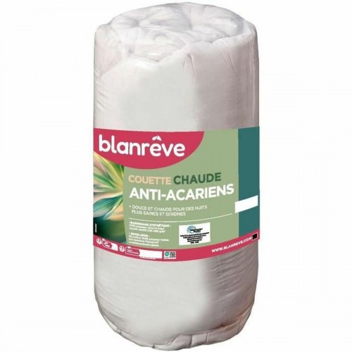 Dyne vinter - Blanreve 400 g/m², hvid (220×240/240×220 cm)
