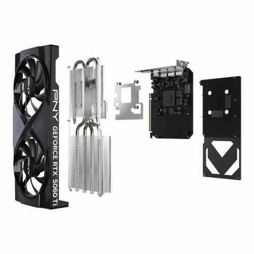 Grafikkort PNY geforce rtx 5060 ti 8 GB