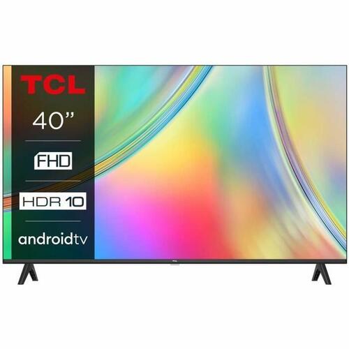 TCL 40" Smart TV - Full HD LED med HDR10 (Android TV)