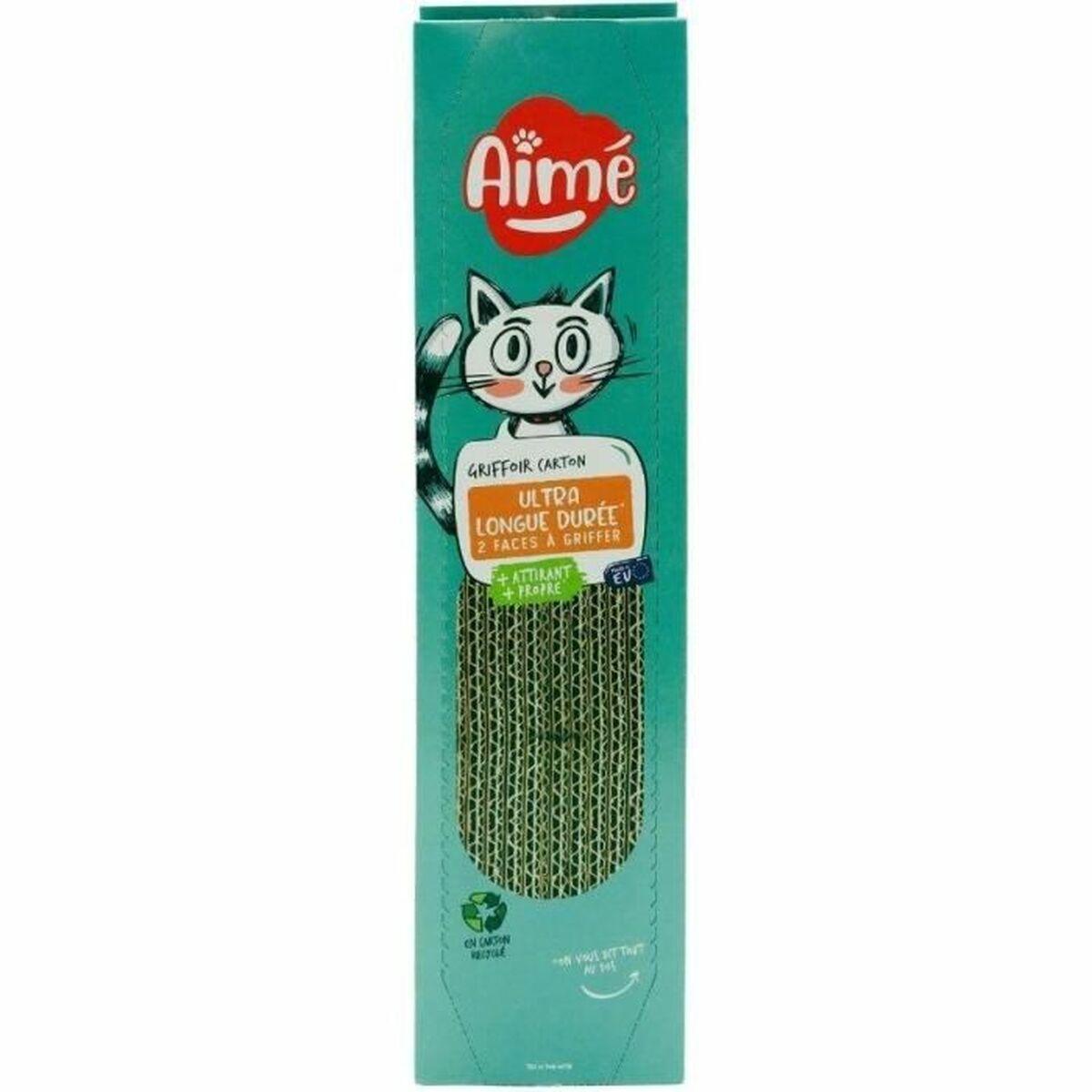 Kradsebræt kat - Aimé