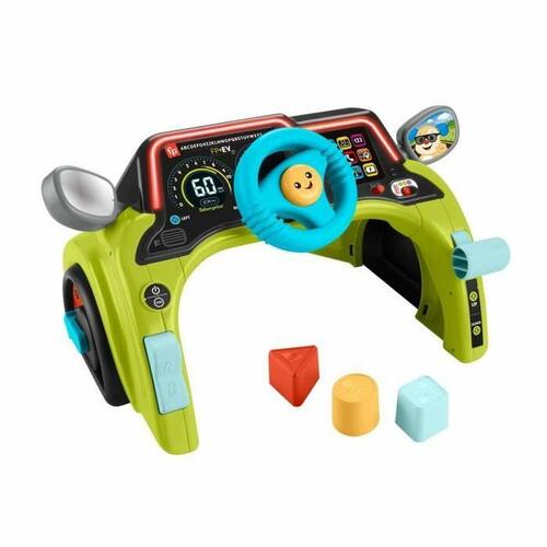 Bamse Fisher Price