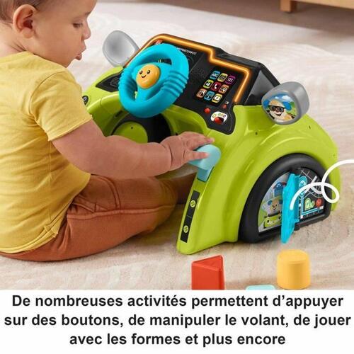 Bamse Fisher Price