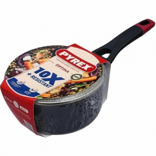 Pyrex kasserolle - Optima non-stick gryde
