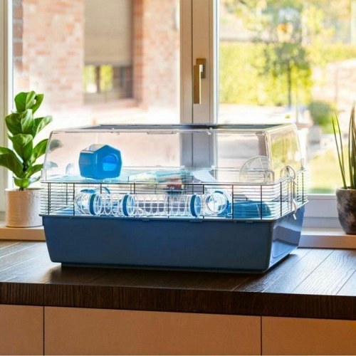 Smådyrsbur Ferplast - bur til hamster og små gnavere