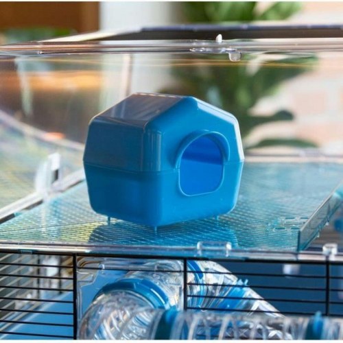 Smådyrsbur Ferplast - bur til hamster og små gnavere