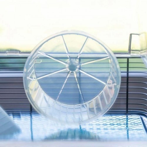 Smådyrsbur Ferplast - bur til hamster og små gnavere