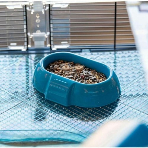 Smådyrsbur Ferplast - bur til hamster og små gnavere