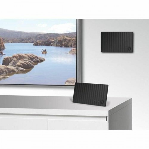 One For All indendørs antenneforstærker - USB, støjreduktion, sort