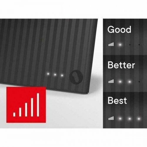 One For All indendørs antenneforstærker - USB, støjreduktion, sort
